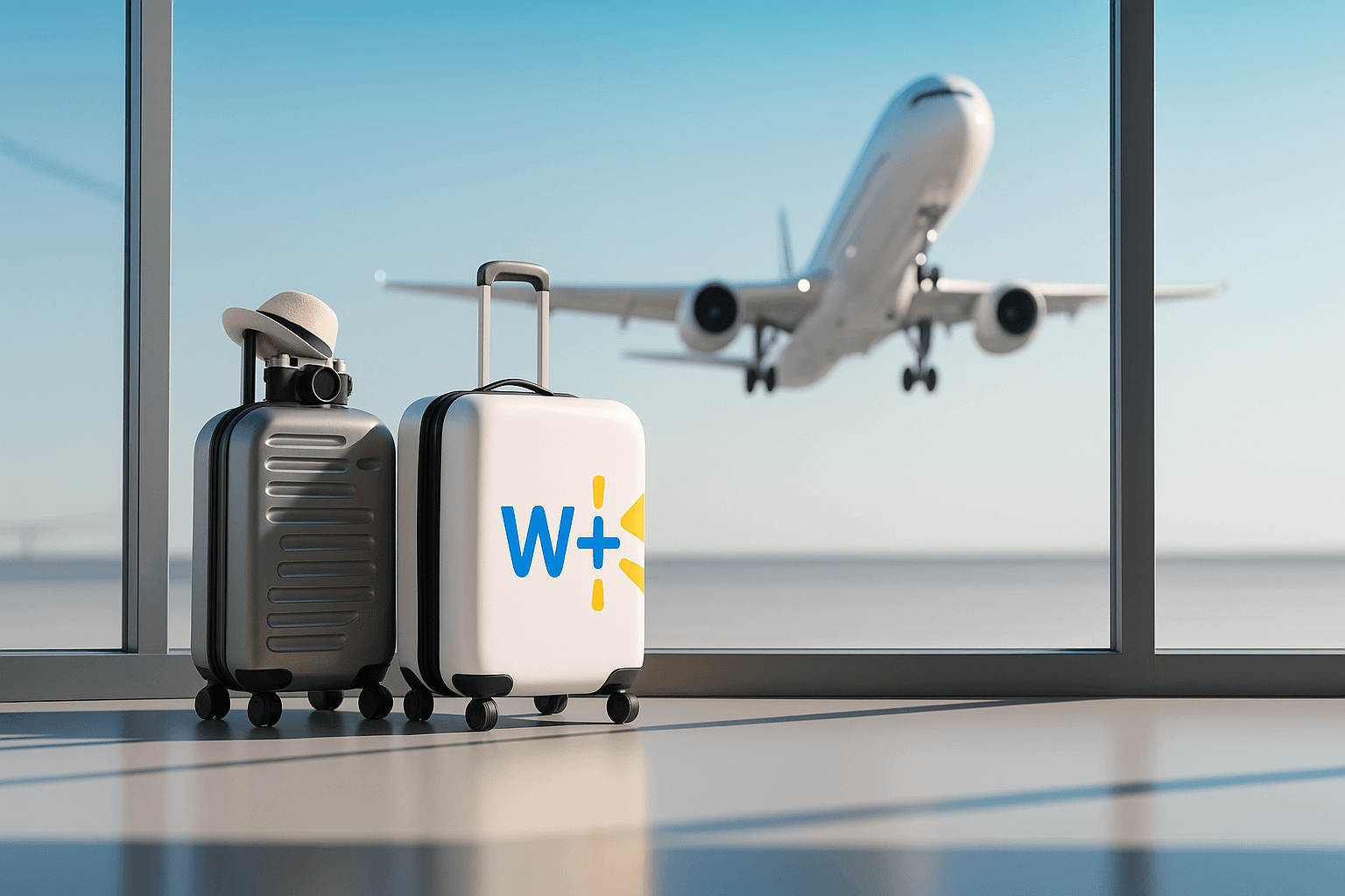 Walmart Teams Up with Expedia for Travel Perks