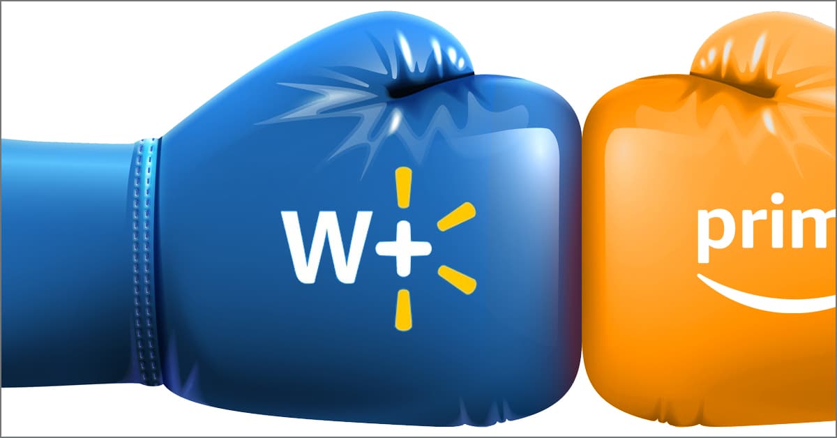 Walmart+ Membership Platform
