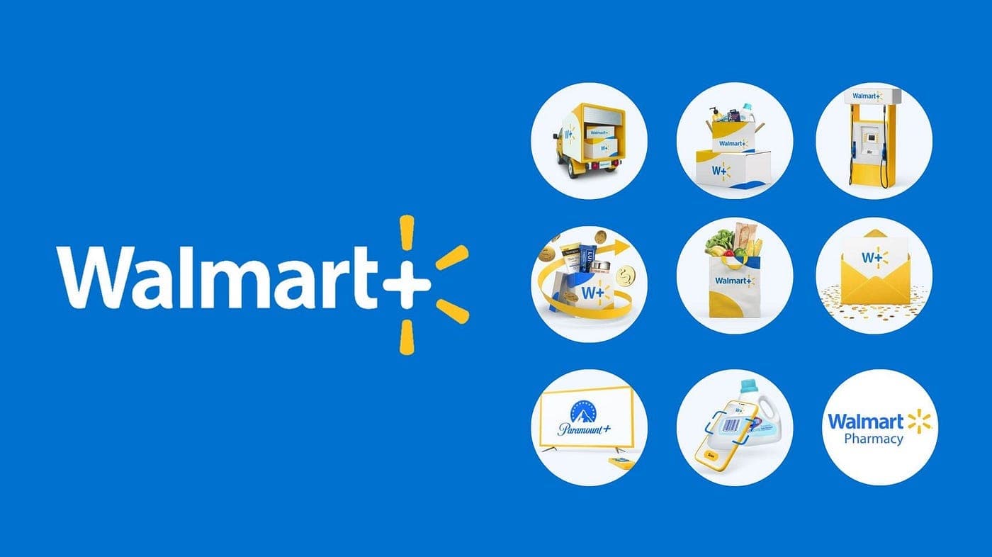 Walmart+ Membership Platform